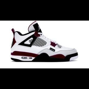 Jordan 4 Retro Paris
